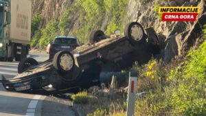 Udes u blizini Drenoštice