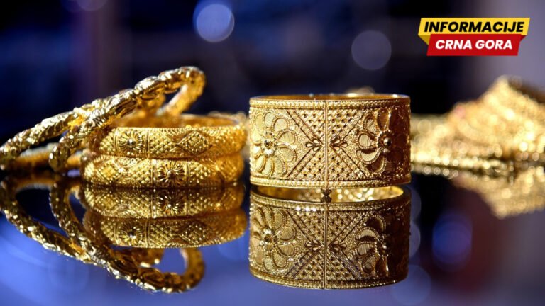 Carinici na skopskom aerodromu zaplijenli zlatni nakit vrijedan milion eura