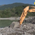 Krivična prijava zbog nelegalne eksploatacije šljunka u Grbavcima