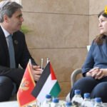 Ibrahimović – Šahin: Potvrđena posvećenost miru zasnovanom na rješenju o dvije države