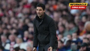 Arteta: Niko ni ne razmišlja o remiju, želimo pobjedu