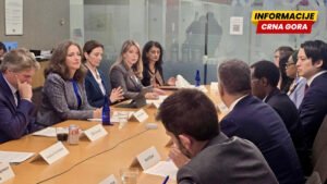 CBCG predstavila rezultate u Vašingtonu: Ispunjene EU obaveze za 2025.