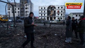 Rusi napali elektranu, 380.000 ljudi bez struje; Ukrajinski dronovi pogodili skladište nafte na Krimu