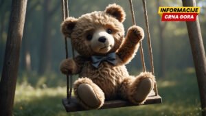 Kako je medvjedić postao omiljena igračka za mnogo djece