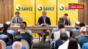 Evropski savez pokreće terensku kampanju i najavljuje političke promjene u Crnoj Gori