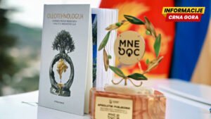 Bar epicentar vrhunskog maslinovog ulja