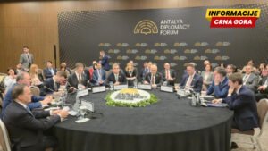 Kapetanović na Antalija forumu: Mir na Balkanu gradi se kroz dijalog, povezanost i prilike