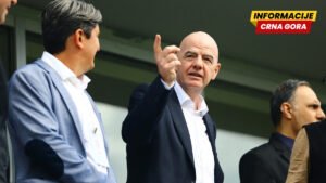 Infantino potvrdio: Iran će igrati na Svjetskom prvenstvu, i to baš u Americi