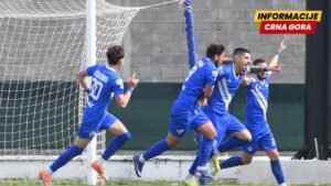 Uživo: Vode Mornar i Arsenal, pobjede Jedinstva i Jezera