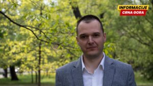 Krnić: Vanjska politika mora pratiti evropske vrijednosti Crne Gore