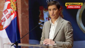 Brnabić: Razgovaraćemo sa Vučićem da bude naš kandidat za premijera