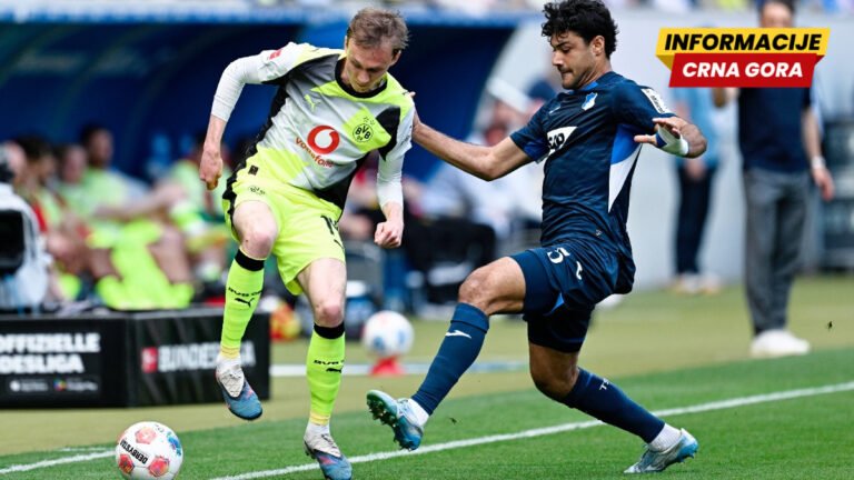 Hofenhajm srušio Dortmund, šok za Bajer, Mari-Luiz Eta debitovala porazom