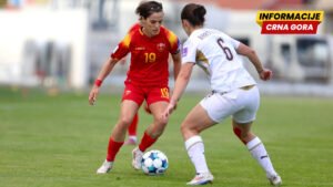 Bolje izdanje, ali novi poraz fudbalerki od Češke