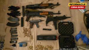 Beograd: Spriječeno ubistvo, uhapšeni pripadnici vračarske grupe