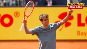 Koboli eliminisao Zvereva u Minhenu, za titulu sa Šeltonom