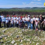 Akcija “Zelena obnova Crne Gore”, zasađeno preko 60 sadnica drveća