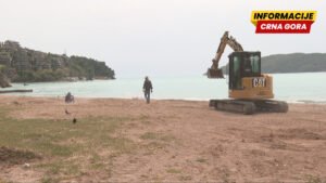 Plaže će biti spremne do 1. maja, stop za nelegalnu gradnju