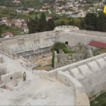 VIDEO Od EU preko milion i po eura za projekat revitalizacije srednjovjekovne tvrđave Španjola