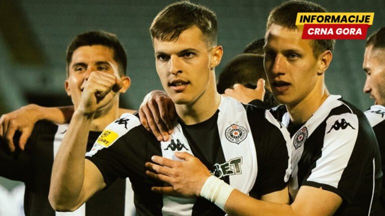 Kostić čovjek odluke protiv Željezničara, Vukotić upisao asistenciju