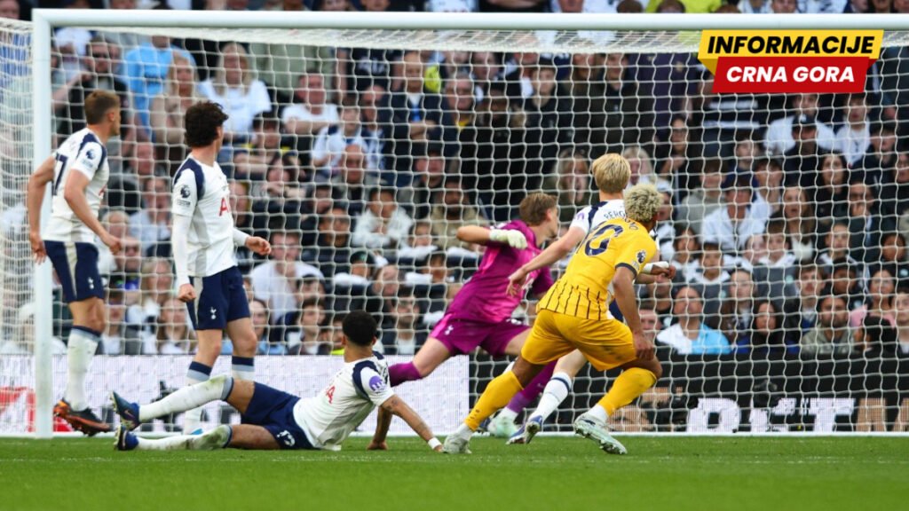 Ruter restartovao Totenhemove muke, rupa Čempionšipa prijeti da uvuče Sparse