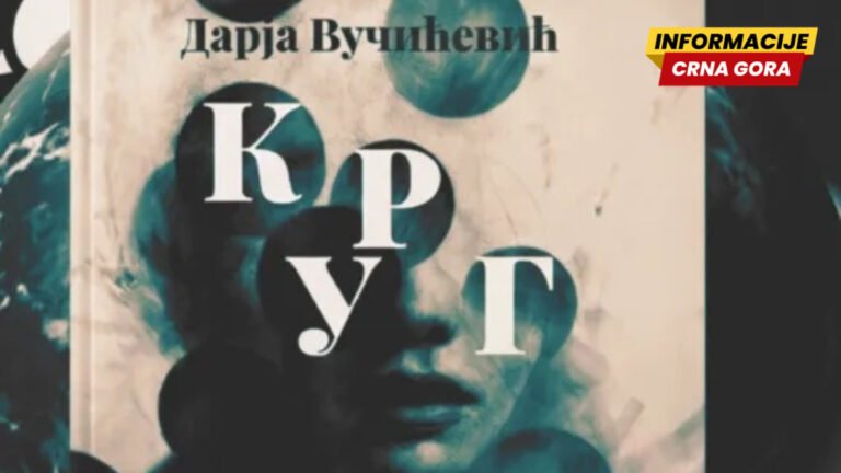 Knjiga sedmice: Zbirka poezije "Krug" autorke Darje Vučićević