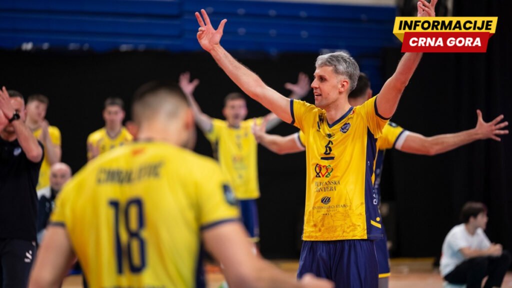 Budva od 0:2 do 3:2 i vođstva u finalu, Radunović usred poena uletio u publiku da se bije?!