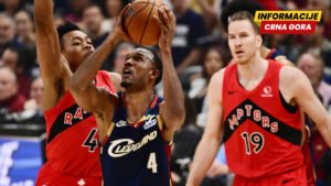 Klivlend siguran na startu plej-ofa NBA lige