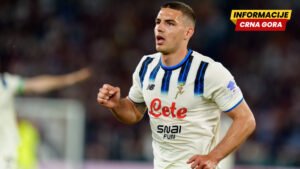 Krstovićev gol na “Olimpiku” dovoljan samo za bod Atalante