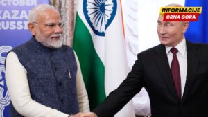 Objavljen sporazum Rusije i Indije o proceduri slanja trupa