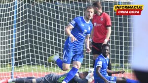 VIDEO I FOTO: Mornar diše za vratom Sutjesci, Čavor evrogolom odbio nalet Barana