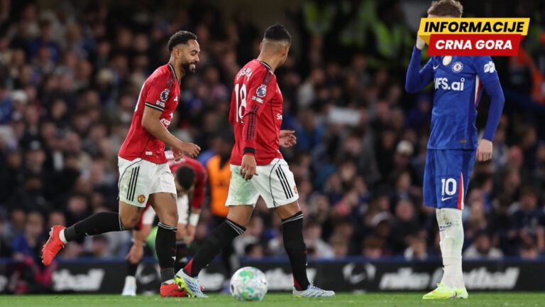 Ne nazire se kraj krize Čelsija - i Junajted odnio bodove sa "Stamford Bridža"