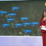 Danas pretežno sunčano, sjutra i preksjutra razvoj oblačnosti i moguća kiša