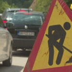 Kolovozi suvi, pažnja na dionicama gdje se izvode radovi