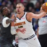 Jokić i Marej donijeli Denveru vođstvo protiv Minesote u plej-ofu