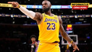 Kenard i Džejms vodili Lejkerse do 1:0 protiv Hjustona