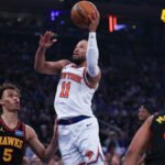 Niksi izdržali nalet Atlante i na krilima Bransona poveli u seriji