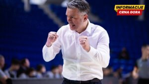 SC Derbi gostuje u Ljubljani (TVCG 2, 13h); Mijović: Ilirija hit sezone, vjerujemo u pobjedu