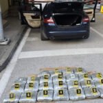 Na Šćepan polju zaplijenjeno 25 kilograma marihuane, uhapšen Zećanin