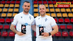 Žarković dominantan u singlu, Jovanović se vratio titulom u dublu