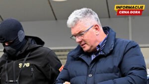 Biznismen Veselin Kovačević pušten iz pritvora