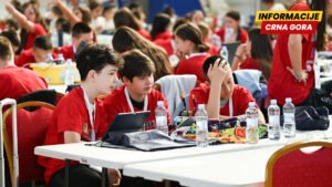 Najmasovnija olimpijada robotike u regionu