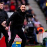 De Zerbi: Možemo da pobijedimo sve do kraja