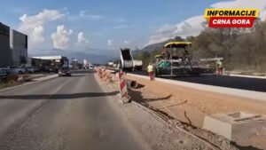 ASP: Magistrala Tivat–Jaz kasni, cijena raste na 84 miliona