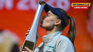 Ribakina preko Muhove do trofeja u Štutgartu