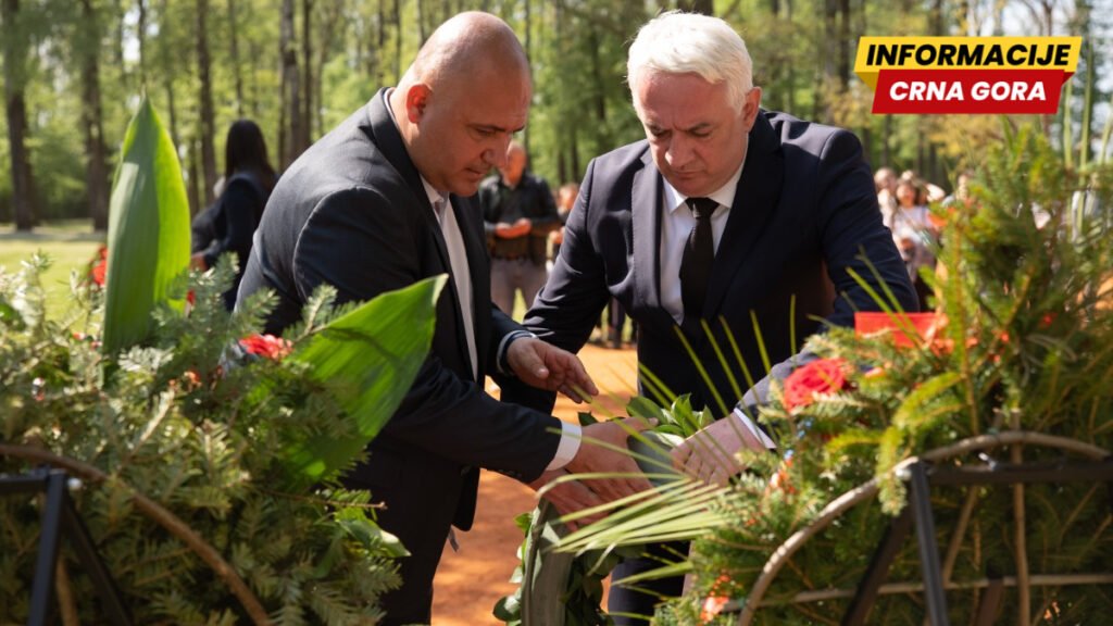 Delegacija NSD u Donjoj Gradini: Kultura sjećanja civilizacijska vrijednost svih demokratskih zemalja
