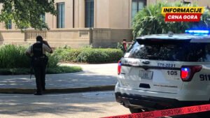 Osmoro djece ubijeno tokom pucnjave u SAD-u