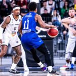 Kad bi ovako bilo u četvrtfinalu: Budućnost sa 23 trojke izjednačila rekord ABA lige i uništila Kluž