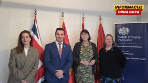 Britanska ambasadorka: Nezavisnost ACV važna za sigurnost vazdušnog saobraćaja