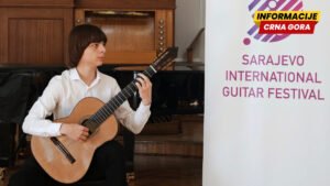 Dvije prve nagrade za mladog podgoričkog gitaristu