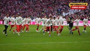 Kraljevi Bundeslige – Bajern 35. put osvojio “salataru”